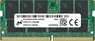 Micron SO-DIMM 32GB, DDR4-3200, CL22-22-22, ECC