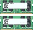 Mushkin Essentials SO-DIMM Kit 16GB, DDR4-2666, CL19-19-19-43