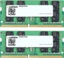 Mushkin Essentials SO-DIMM Kit 32GB, DDR4-2666, CL19-19-19-...
