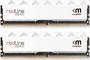 Mushkin Redline ECC White DIMM Kit 16GB, DDR4-3600, CL16-19...