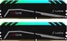 Mushkin Redline Lumina Black DIMM Kit 64GB, DDR4-3200, CL16...