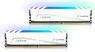Mushkin Redline Lumina White DIMM Kit 32GB, DDR4-3200, CL14...