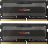 Mushkin Redline SO-DIMM Kit 16GB, DDR4-3200, CL22-22-22-52