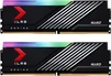 PNY XLR8 Gaming MAKO Epix-X RGB DIMM Kit 32GB, DDR5-6400, CL40