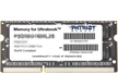 Patriot Signature Line SO-DIMM 4GB, DDR3L-1600, CL11
