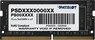 Patriot Signature Line SO-DIMM 8GB, DDR4-3200, CL22-22-22-5...