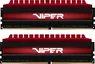 Patriot Viper 4 DIMM Kit 64GB, DDR4-3600, CL18-22-22-42