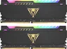 Patriot Viper Steel RGB DIMM Kit 64GB, DDR4-3200, CL18-22-22-42