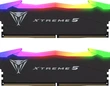 Patriot Viper XTREME 5 RGB DIMM Kit 32GB, DDR5-7800, CL38-48-48-84
