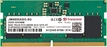 Transcend JetRam SO-DIMM 8GB, DDR5-4800, CL40