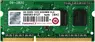 Transcend SO-DIMM 2GB, DDR3-1333, CL9