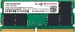 Transcend SO-DIMM 16GB, DDR5-4800, CL40