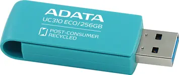 ADATA UC310 Eco USB-A 256GB, USB-A 3.0