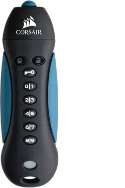 Corsair Flash Padlock III 256GB, USB-A 3.0