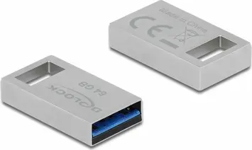 DeLOCK SuperSpeed USB Stick 64GB, USB-A 3.0