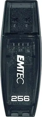 Emtec C410 Color Mix 256GB, USB-A 3.0
