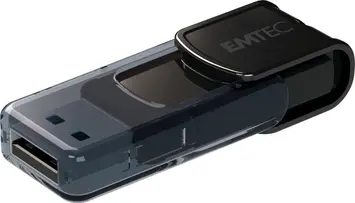 Emtec C800 Easy Slider 32GB, USB-A 2.0
