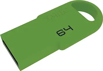Emtec D250 Mini 64GB, USB-A 2.0