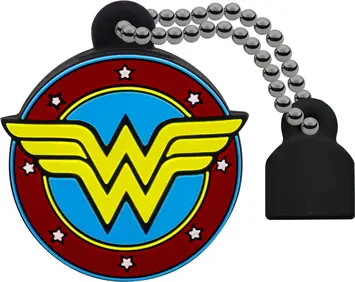 Emtec DC Comics Collector Wonderwoman 16GB, USB-A 2.0