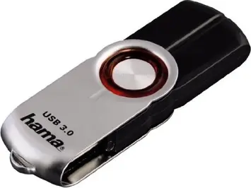 Hama FlashPen Tenus 64GB, USB-A 3.0