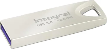 Integral Metal Arc 128GB, USB-A 3.0