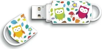 Integral Xpression Owls 8GB, USB-A 2.0