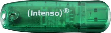 Intenso Rainbow Line 8GB, USB-A 2.0
