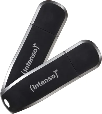 Intenso Speed Line 128GB, USB-A 3.0, 2er-Pack