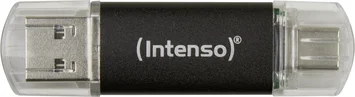 Intenso Twist Line 128GB, USB-A 3.0/USB-C 3.0