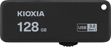 KIOXIA TransMemory U365 128GB, USB-A 3.0