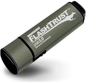 Kanguru FlashTrust 64GB, USB-A 3.0