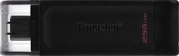 Kingston DataTraveler 70 256GB, USB-C 3.0