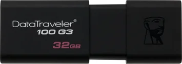 Kingston DataTraveler 100 G3 32GB, USB-A 3.0