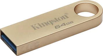 Kingston DataTraveler SE9 G3 64GB, USB-A 3.0