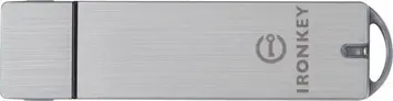 Kingston IronKey S1000 Basic 8GB, USB-A 3.0