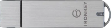 Kingston IronKey S1000 Basic 64GB, USB-A 3.0