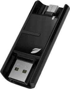 Leef Bridge 16GB, USB-A 2.0/USB 2.0 Micro-B