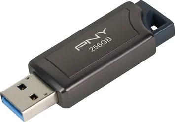PNY Pro Elite V2 256GB, USB-A 3.1