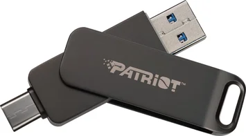Patriot RAGE R550 128GB, USB-A 3.0/USB-C 3.1