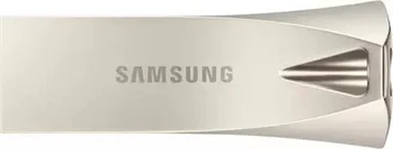 Samsung USB Stick Bar Plus 2024 Champagne Silver 512GB, USB-A 3.0