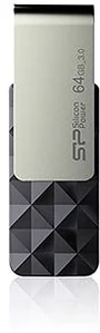 Silicon Power Blaze B30 64GB, USB-A 3.0