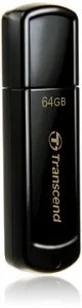 Transcend JetFlash 350 64GB, USB-A 2.0