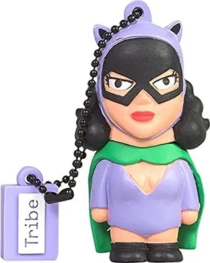 Tribe DC Comics Catwoman 16GB, USB-A 2.0