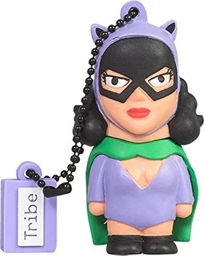 Tribe DC Comics Catwoman 8GB, USB-A 2.0