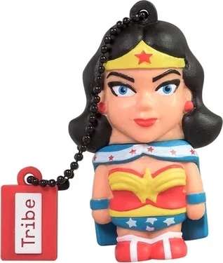 Tribe DC Comics Wonder Woman 16GB, USB-A 2.0