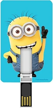 Tribe Iconic Minion Naminion 8GB, USB-A 2.0