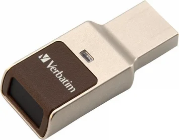 Verbatim Fingerprint Secure 32GB, USB-A 3.0