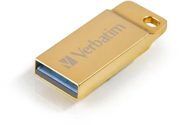 Verbatim Metal Executive gold 64GB, USB-A 3.0