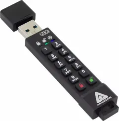 Apricorn Aegis Secure Key 3NX 4GB, USB-A 3.0