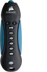 Corsair Flash Padlock III 64GB, USB-A 3.0